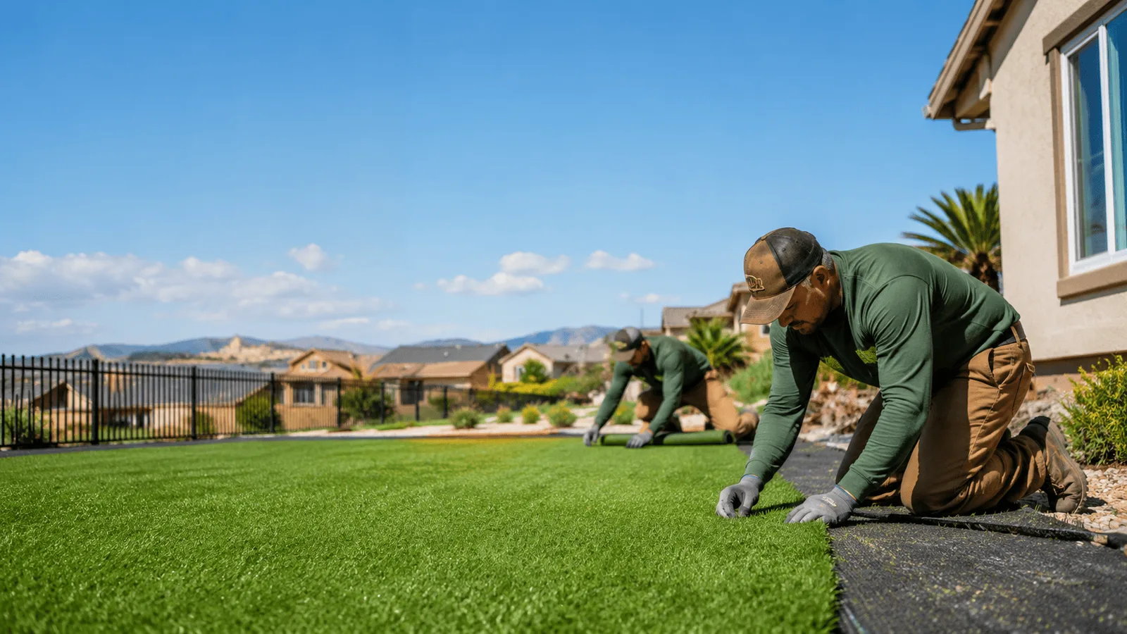 Pet Turf Installation in Voltaire, ND near me